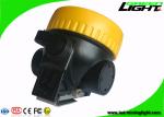 Underground Cordless Mining Lights 191g Lightweight 1000 Battery Cycles Miners