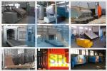 LST-65 Trolley Type Resistance Furnace for Steel Parts Quenching Annealing