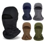 Balaclava Full Face Mask Adjustable Windproof UV Protection Hood Ski Mask for