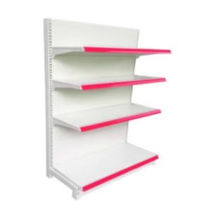 Wholesale Custom display racks supermarket shelves metal shelves from china suppliers