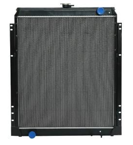 Wholesale Water Tank PC200-7 PC210-7 PC230-7 Radiator 20Y-03-31111 20Y-03-21960 206-03-61610 For Excavator from china suppliers