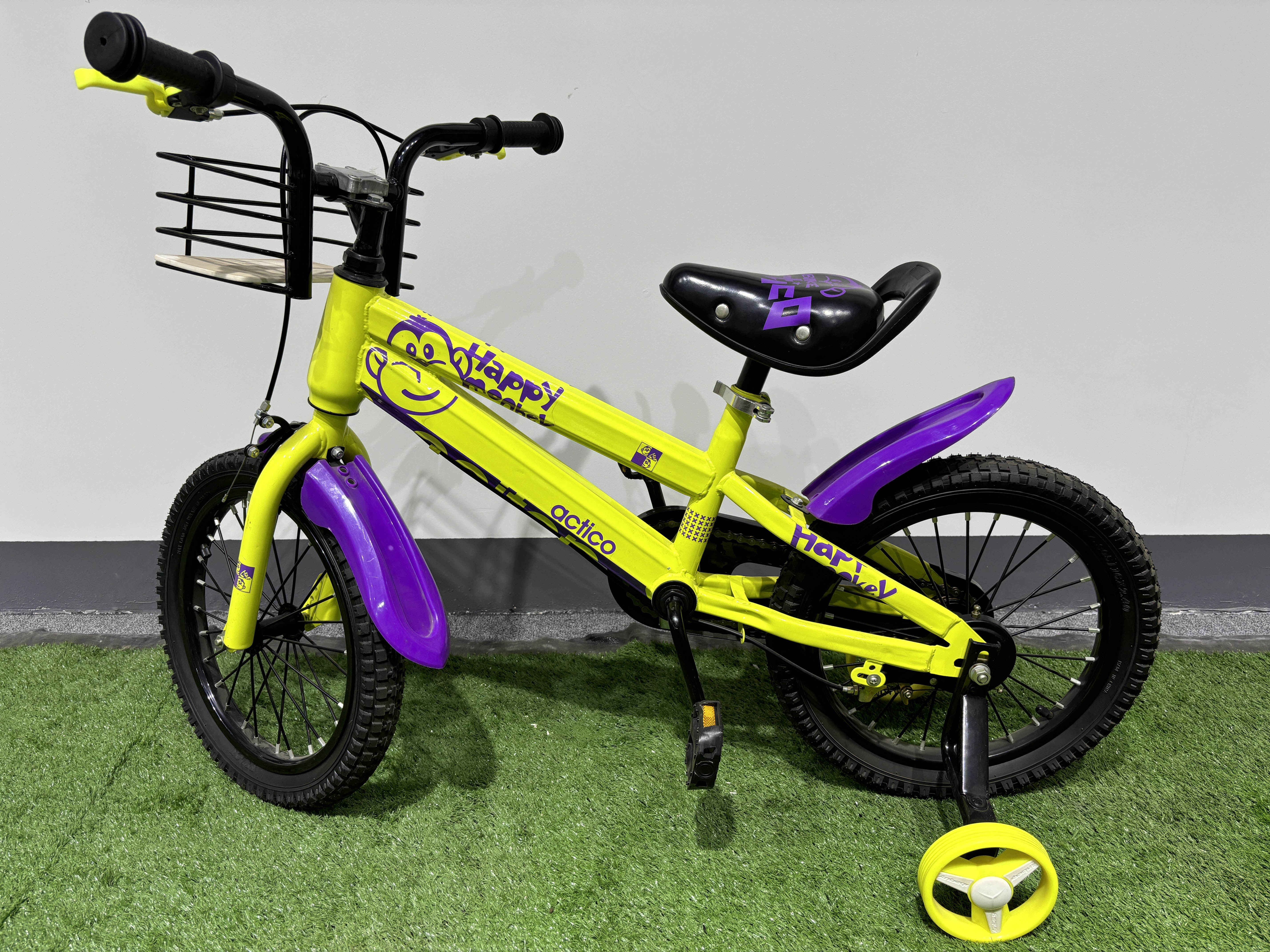 Experience Freedom Lightweight Childrens Bikes Single Speed 16 Inch