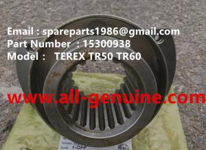 Wholesale TEREX 15300938 YOKE TR50 TR60 TR70 TR100 RIGID DUMP TRUCK OFF HIGHWAY DUMP TRUCK from china suppliers