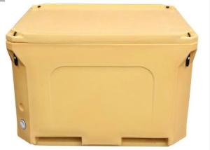 Wholesale PE PU Foam Insulated Food Transport Containers 1000L 160*116*87 from china suppliers