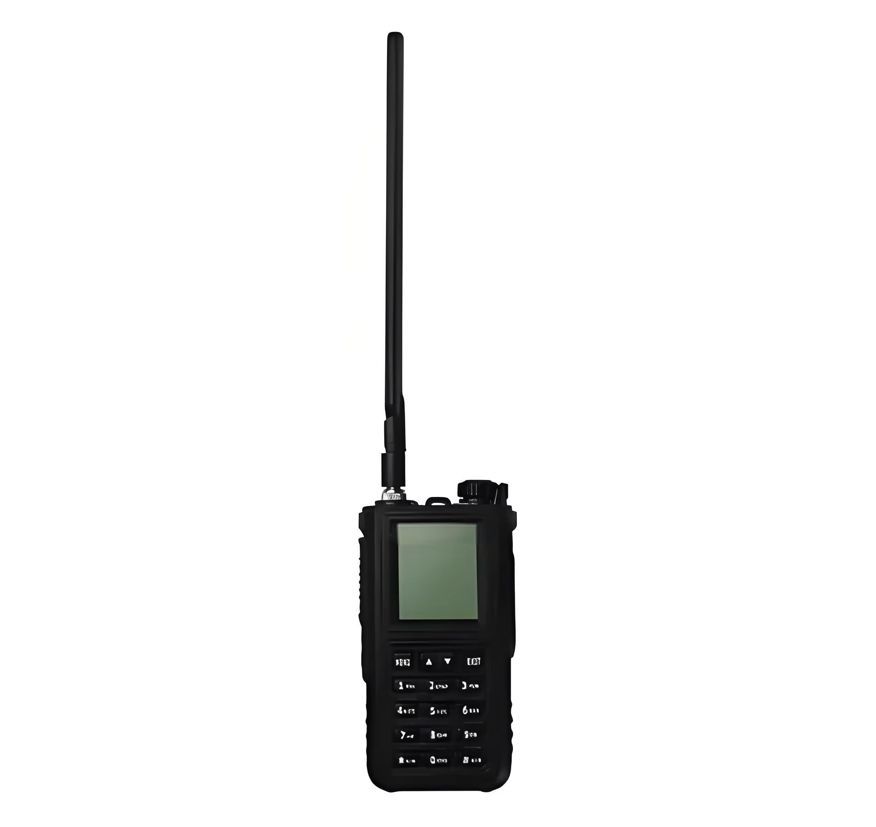 Zero False Alarm Handheld Drone Signal Detector