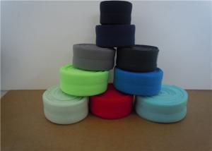 Wholesale Garment Spandex Elastic Binding Tape 6Mm / 12Mm Luxury For Bag from china suppliers