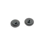 Flexibility Conductive Silicone Rubber Low Compression Set Abrasion Resistance