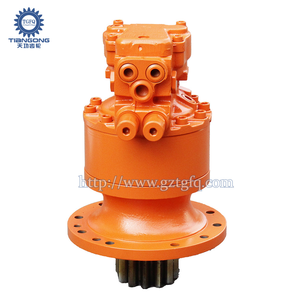 Premium ZX70 ZX75UR ZX75UR-3 ZX75URT 4470057/4445648 Excavator Swing Drive With Original Factory Compatibility