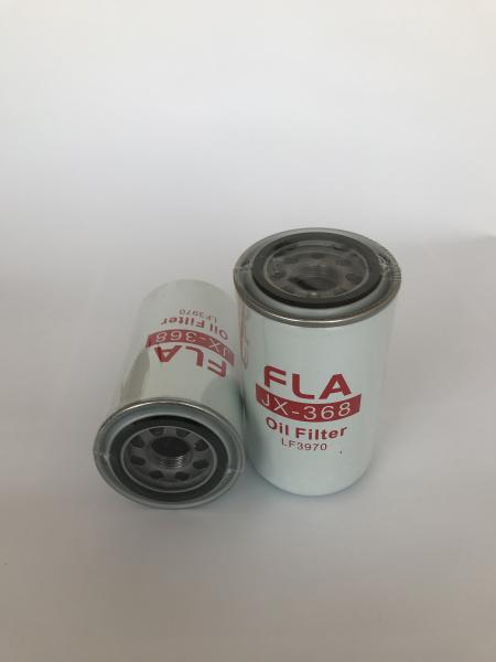 Effective Excavator Hydraulic Oil Filter , Canister Oil Filter Excavator Hyundai
