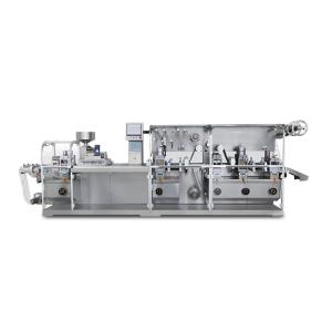 Wholesale Tropical Aluminum Automatic ALU-PVC Blister Packaging Equipment from china suppliers