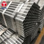 DIN 17178 St35.8 Welded Round Circular Fine Grain Steel Tubes For Special