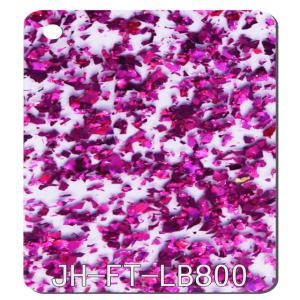 Wholesale 12x19'' Glitter Plastic Acrylic Sheets Colored Plexiglass from china suppliers