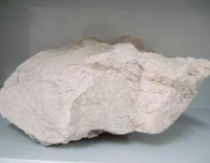 Wholesale Calcined Refractory Sand For Paper / Ceramic / Paint / Plastic Industry from china suppliers