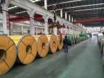 ISO SS316 SS410 BA Finish Stainless Steel Coil 3mm Heat Resistant