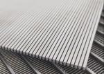 Stainless steel 316L 6m Johnson V Wire Screen Filter 1.5*2.0mm 2*3mm