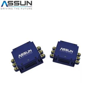 Wholesale 70VD Bldc Servo Motor Controller 95g Weight 43.5mm Dimension from china suppliers