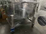 304 Stainless Steel Open Top Tank 100-20000L for Detergent Storage