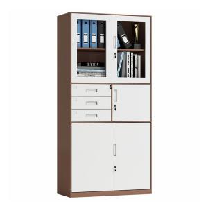 Wholesale KD Structure Metal Storage Cabinet from china suppliers