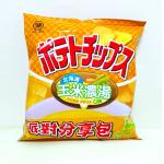 Broaden your wholesale choices by including Kalamojo Long Potato Sticks - Salted