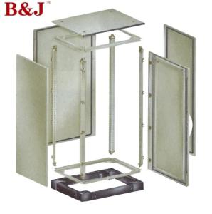 Wholesale 1.5mm Thickness Free Standing Electrical Enclosures Epoxy Polyester Coating from china suppliers