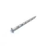 Twist Shank Wood Stainless Steel Flat Head Nails 304 Grade 2.75 X 50MM