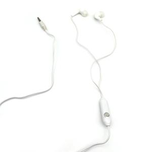 Wholesale Portable Gaming Wired Earphones 3.5mm Running In Ear Sport Earbuds from china suppliers