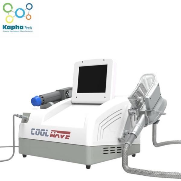 Cryolipolysis Fat Freezing Equipment 2 In 1 Cryolipolysis Slimming + Pain Relief
