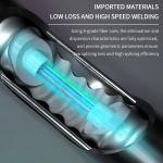 2 4 6 8 12Core G652D G657A G657A2 GYXTW Armoured Fiber Optical Cable for Outdoor