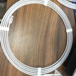 Adjustable Medical Tube Coiling Packaging Machine For Automatic Medical Tube