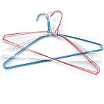 Powder Coated Galvanized 16 Inch Heavy Duty Vinyl Coated Hangers