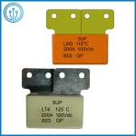 100VDC Battery 102C Auto Thermal Cut Off 200A Thermal Link Fuse