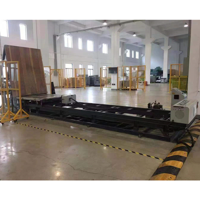 Packaging Box Incline Impact Test Bench Professional Incline Impact Tester for Packaging Durability Testing