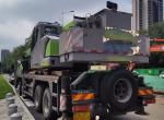 ZTC350H Zoomlion Truck Crane 2019 May High Efficiency Heavy Construction