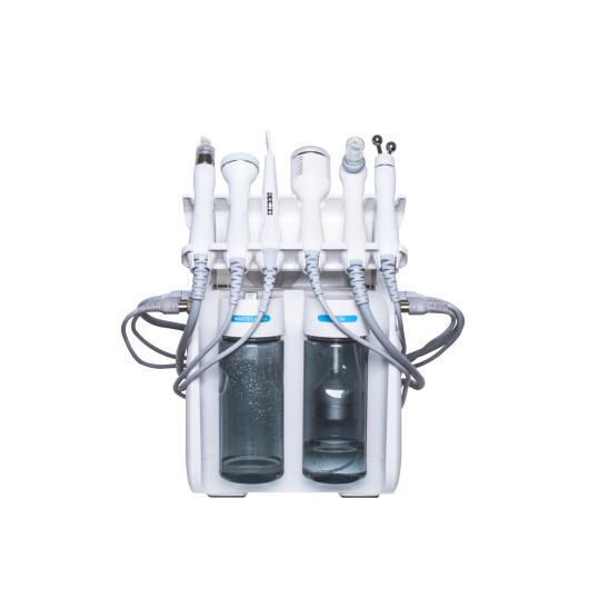 6 in 1 Hydra water Dermabrasion RF Bio-lifting Spa Facial Machine/Hydro