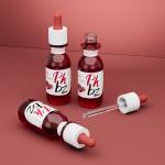 Non - Toxic Glass Serum Toner Essence Oil Bottle For Cosmetic Packaging