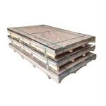 DX51D Coating Z41-Z60 Non-oiled Galvanized Steel Flat Products 7.75/9.75/11.75