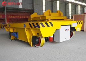 Wholesale Customized Color Powered 20T Material Transfer Cart from china suppliers