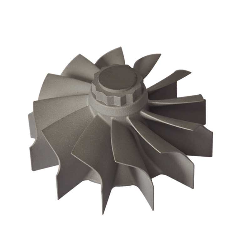 Aluminum Centrifugal Impeller Die Casing Parts for Pump Parts