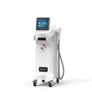 Wholesale 755nm,808nm,1064nm three wave no pains laser diode permanent hair removal machine from china suppliers