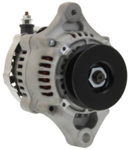 Wholesale Alternator Mini Denso Chevy Street Rod Race 1-wire 8162 12180SE from china suppliers