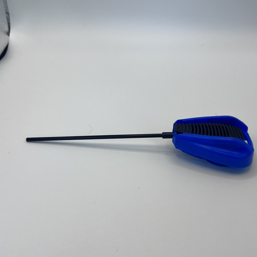 66.40 Mm Cap Length and 35.13 Nozzle Diameter Aerosol Spray Nozzle for PP Tube Material