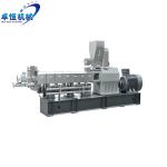 Full Automatic Dry Dog Cat Pet Food Production Line for and Video Outgoing