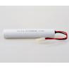 Buy cheap Emergency Exit Sign SC 1200mAh NiCd 3.6 V Battery Stick Pack from wholesalers