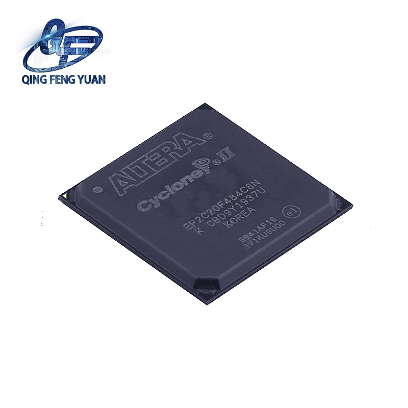 Al-tera Ep2c20f484c8n Electronintegrated Circuits Ic Components Chips 4 Bit Microcontroller Electronic ic chips EP2C20F484C8N