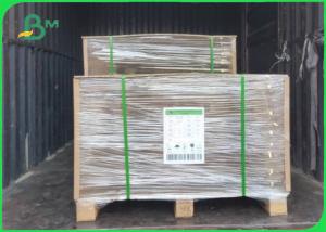 Wholesale PE Coated Recycled Brown Kraft Paper 150gsm For General Packaging from china suppliers