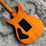 Custom Flamed Maple Top Electric Guitar