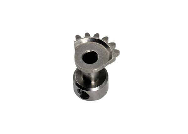 20T 0.7M Miniature Steering Sector Gear 13.3mm Outside Diameter Stainless Steel