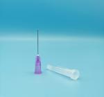 2.4mm 13G Disposable Syringe Needles Purple Sterile Disposable Needles