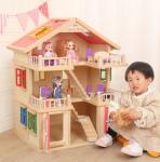 Customized Plastic Kitchen Toy 5 Years Old Princess Castle Suit Gift
