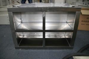 Wholesale SUS304 1.2mm Shoes Ark Garments Cabinet High Elongation from china suppliers
